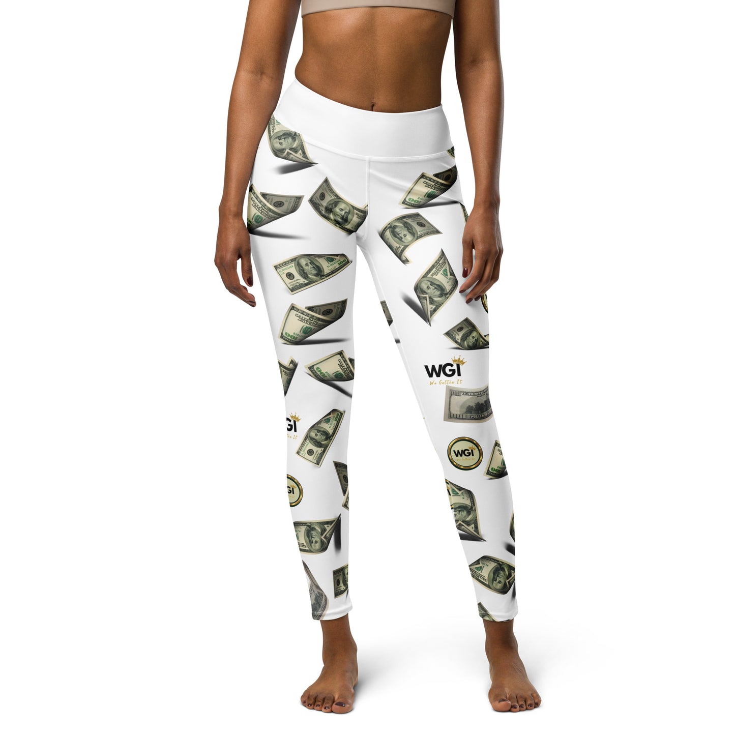 “Go Getter “Leggings