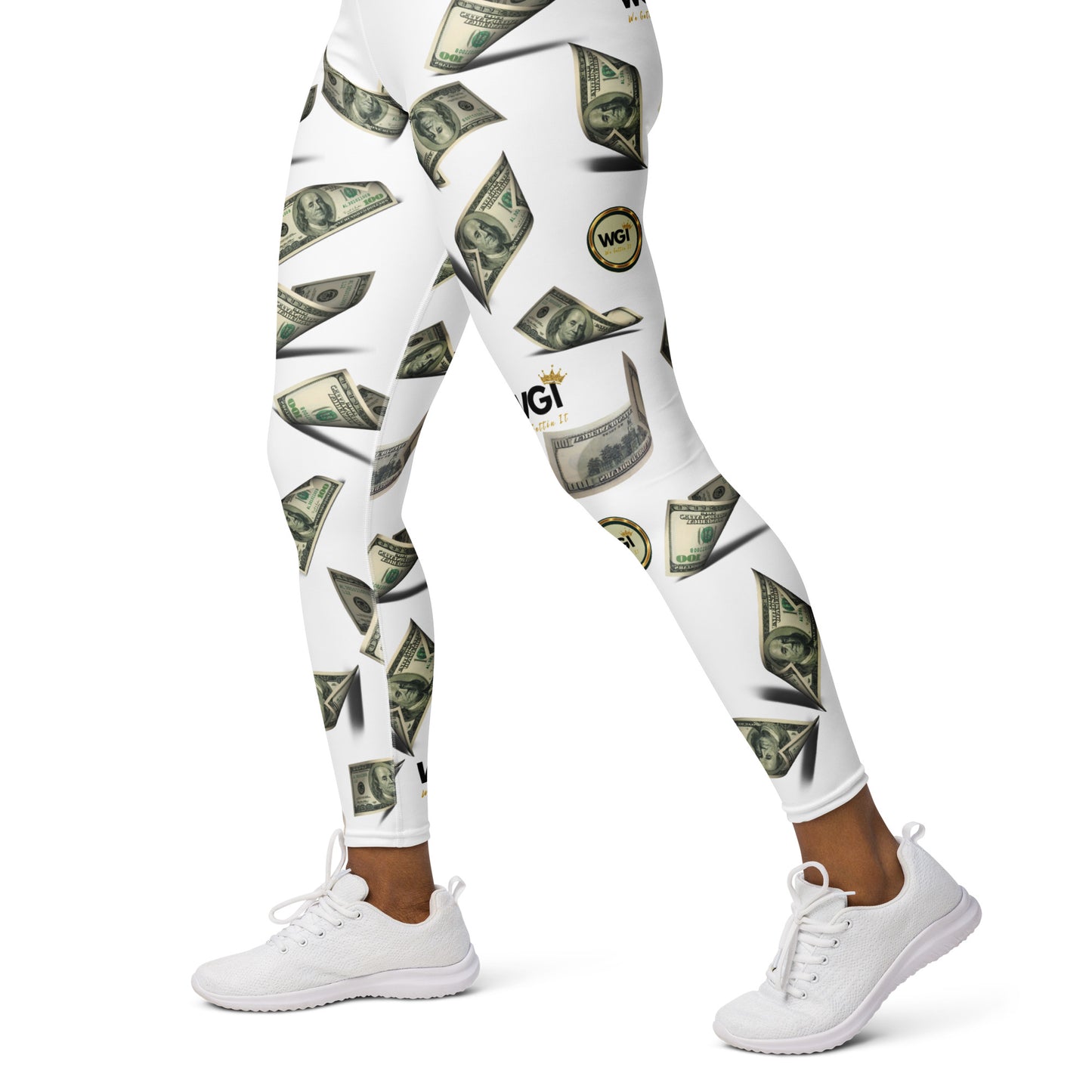 “Go Getter “Leggings