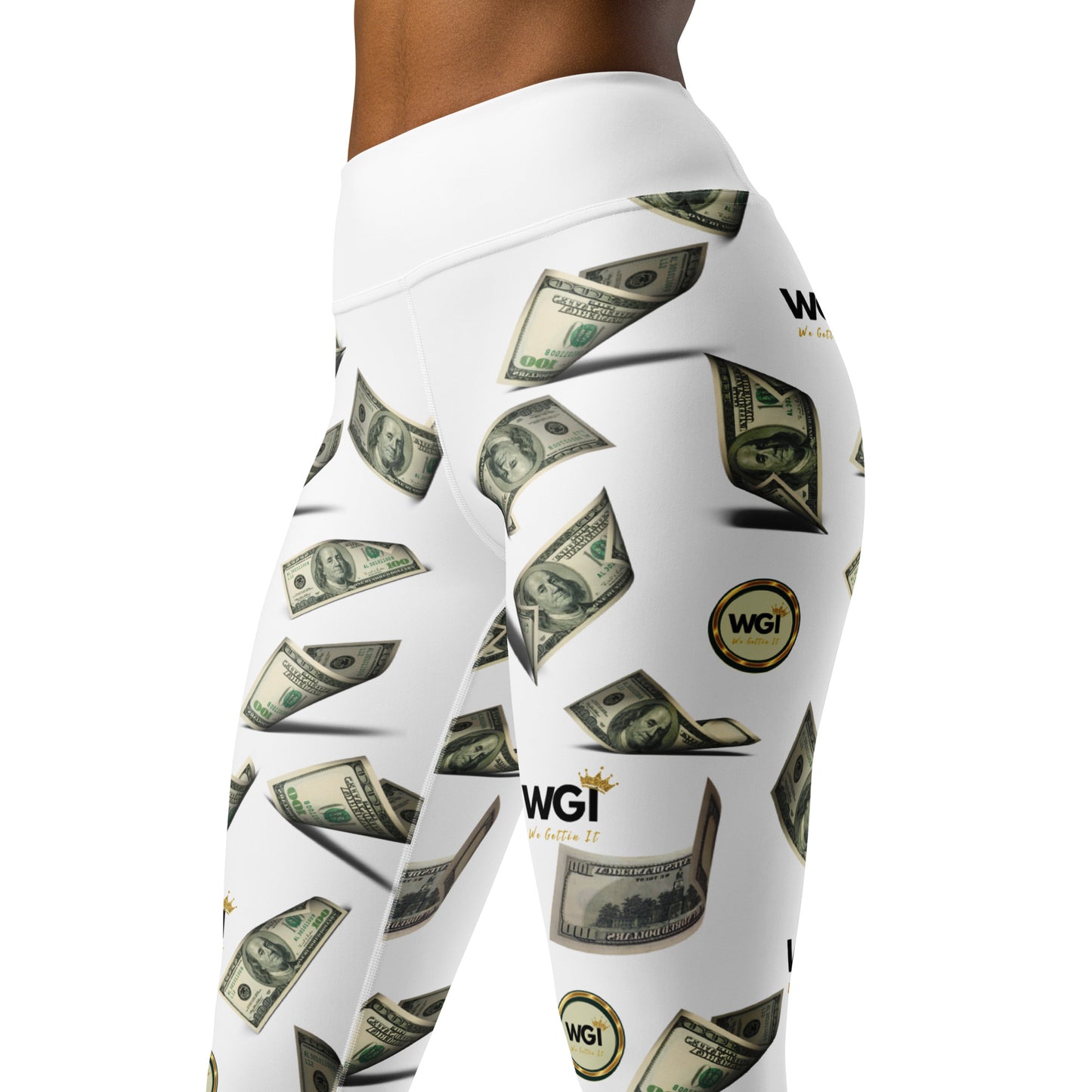 “Go Getter “Leggings