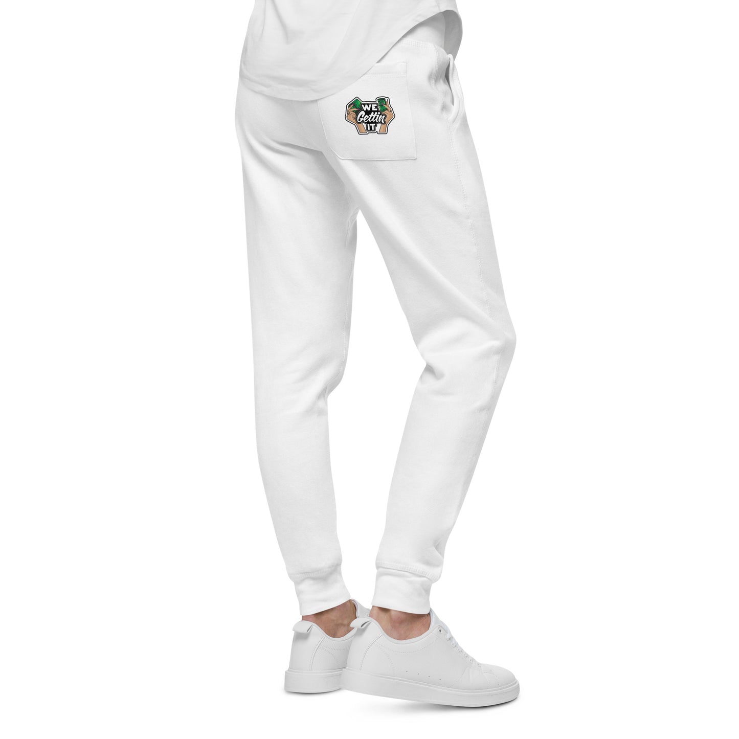 Men's fleece sweatpants