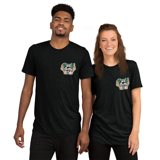 Unisex Short sleeve t-shirt